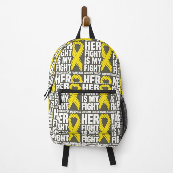 Item preview, Her Fight Is My Fight Bone Cancer Sarcoma Cancer Awareness designed and sold by hhrrpdehum80.