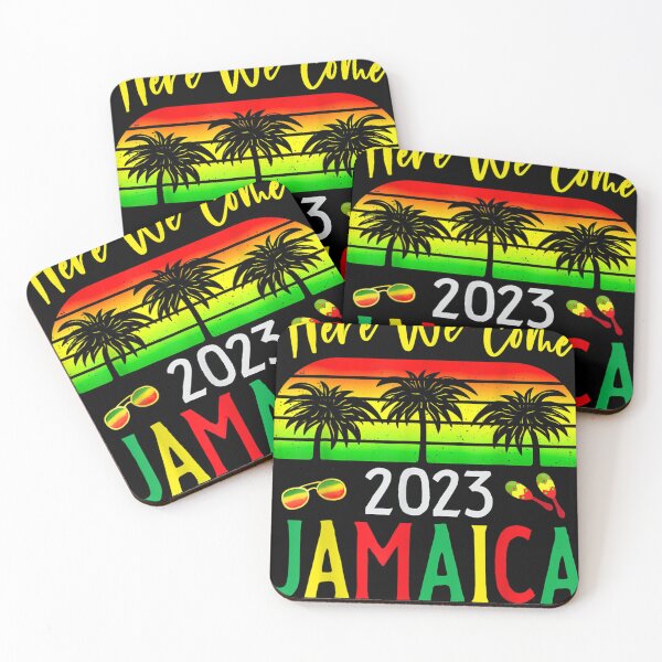 Item preview, Jamaica 2023 Here We Come Matching Family Vacation designed and sold by Alex Thammavongsa.