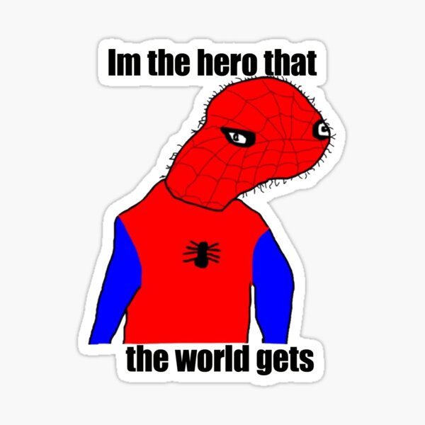 Item preview, Spooderman   designed and sold by YrtemmyS.