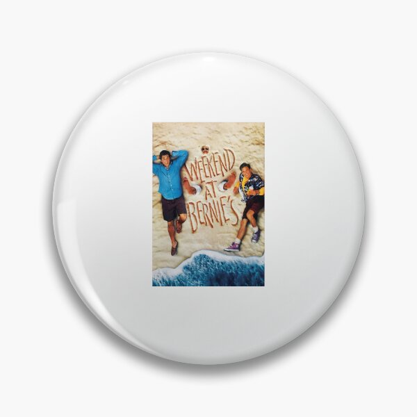 Item preview, Weekend at Bernies (1989) Movie Film designed and sold by ChaiSonSirionga.