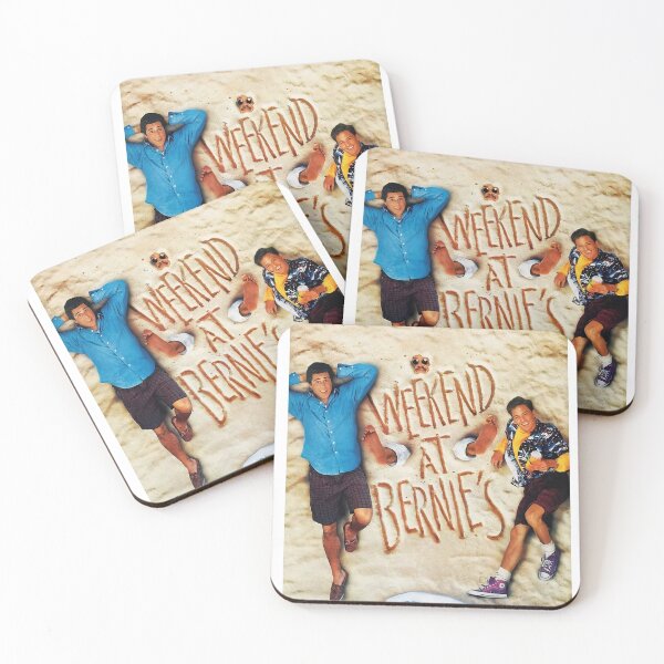 Item preview, Weekend at Bernies (1989) Movie Film designed and sold by ChaiSonSirionga.