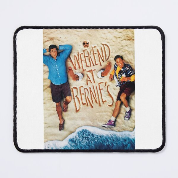 Item preview, Weekend at Bernies (1989) Movie Film designed and sold by ChaiSonSirionga.