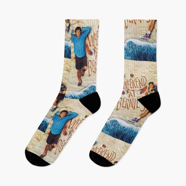 Item preview, Weekend at Bernies (1989) Movie Film designed and sold by ChaiSonSirionga.