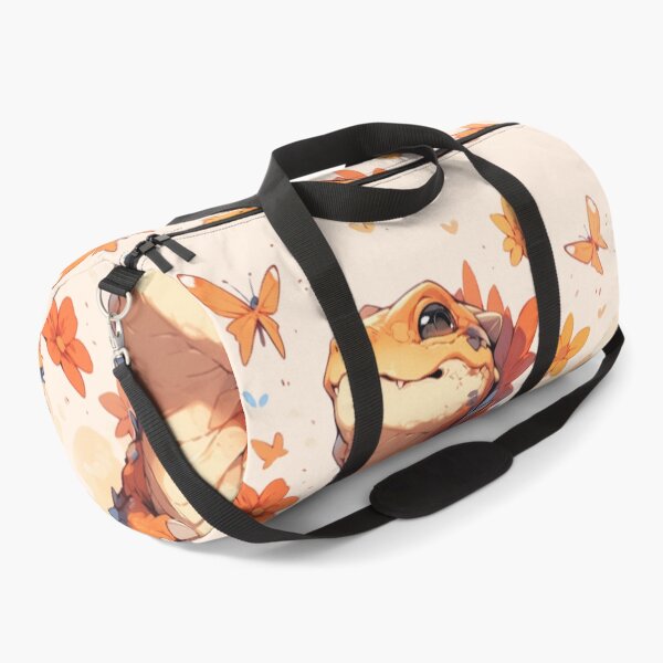 Item preview, Cute little dragon with butterflies! designed and sold by HydraDreams.