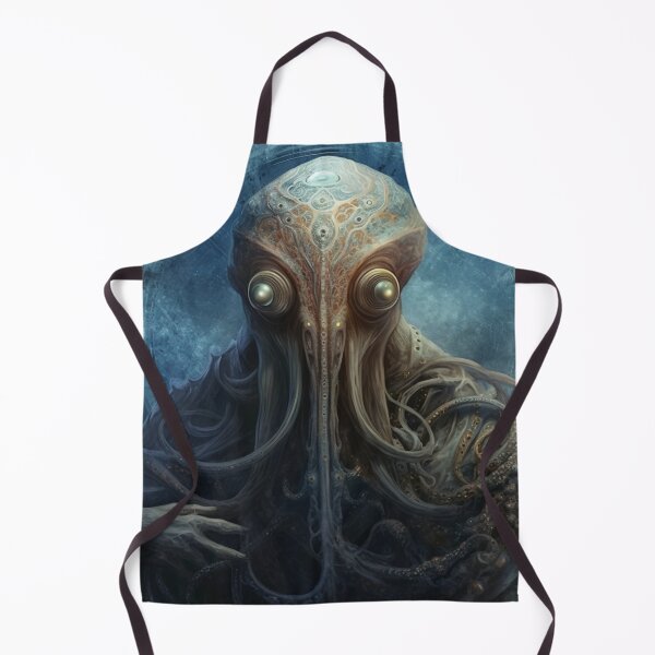 Item preview, Octopus Monster designed and sold by powelllinda.