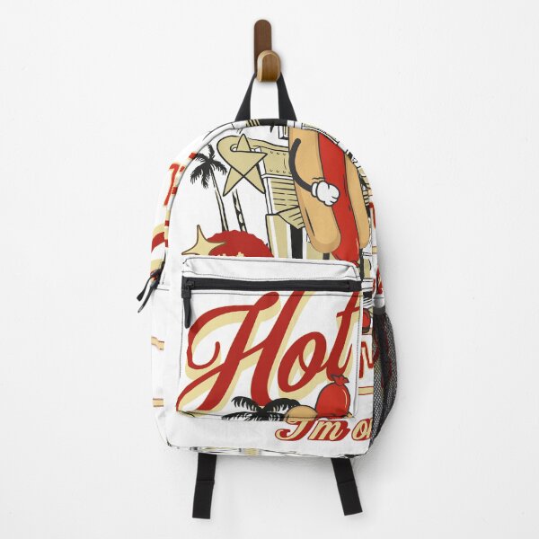 Item preview, Hot Dog Girl Summer, I'm On A Roll designed and sold by GrahamsTastic.