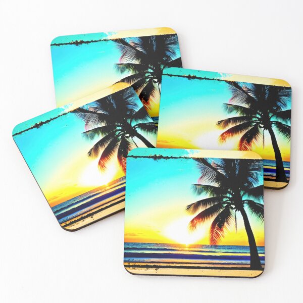 Item preview, 70s Beach  designed and sold by MatrixTattoo.