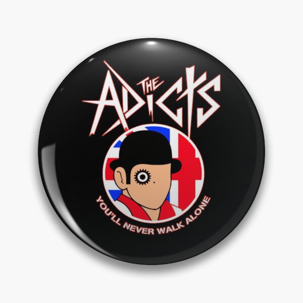 Item preview, The Adicts YNWA you'll never walk alone designed and sold by Haimesherta.
