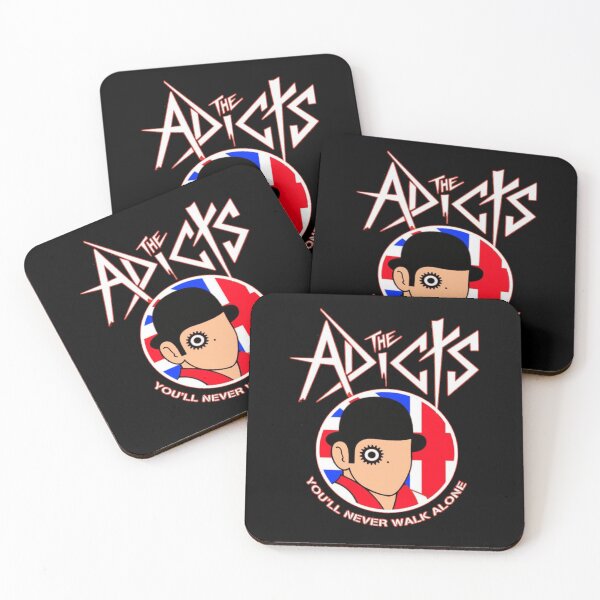 Item preview, The Adicts YNWA you'll never walk alone designed and sold by Haimesherta.