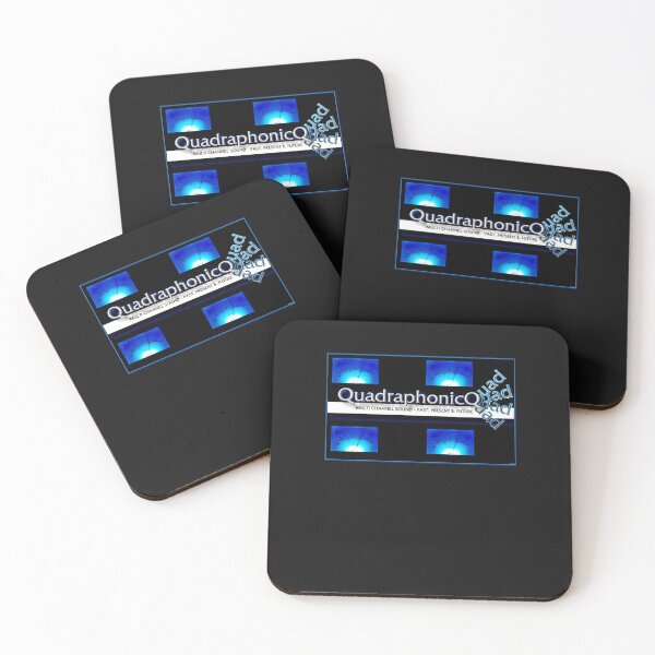Item preview, Quadraphonic Quad Forum  designed and sold by RasheelDhillonF.