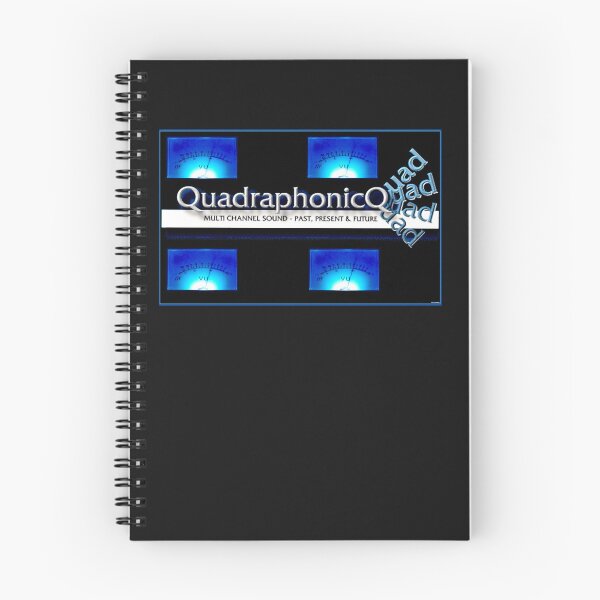 Item preview, Quadraphonic Quad Forum  designed and sold by RasheelDhillonF.