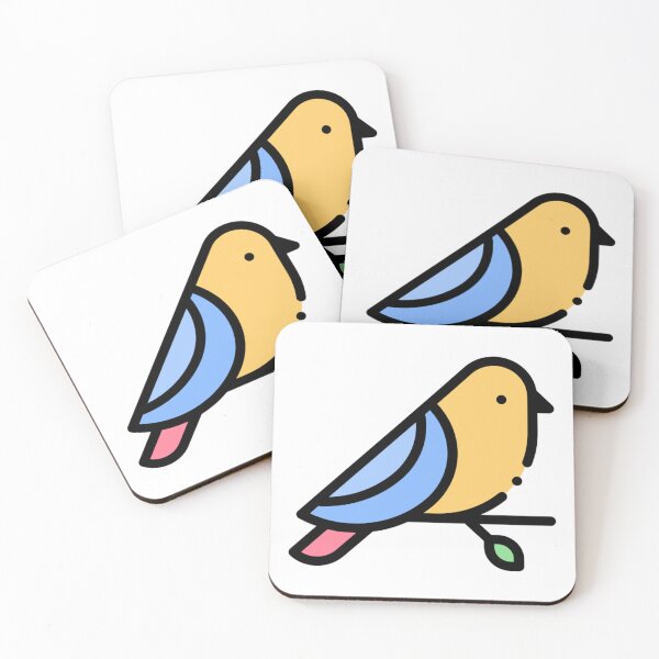 Item preview, beauty bird designed and sold by evogatuyd.