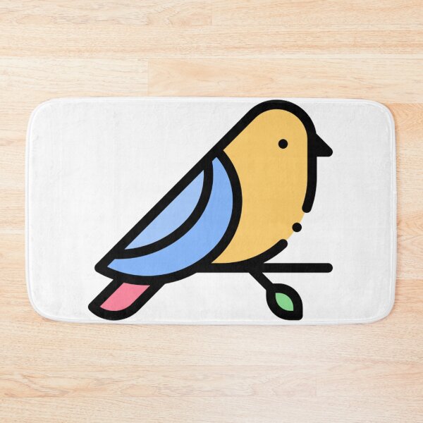 Item preview, beauty bird designed and sold by evogatuyd.