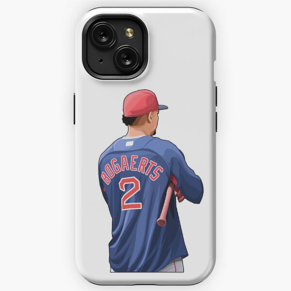 Xander Bogaerts iPhone Case for Sale by Yurdabak