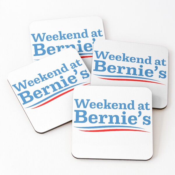 Item preview, Weekend at Bernies (Sanders) designed and sold by ChaiSonSirionga.