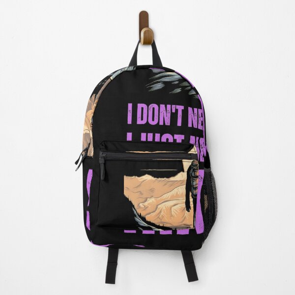 Item preview, I Don't Need Therapy, I Just Need To Go Hiking. retro mountains designed and sold by HikingGalleria.