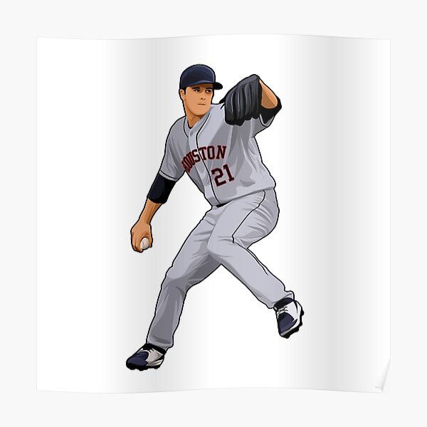 alex bregman baseball Poster for Sale by JunSuehiro