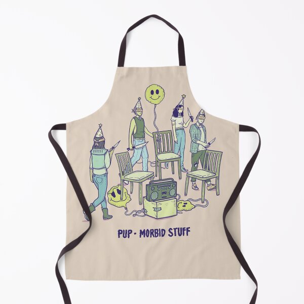 Item preview, morbid designed and sold by ruthpride.
