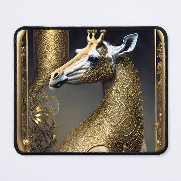 Item preview, The Golden Giraffe designed and sold by Elisabeth Lucas.