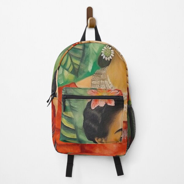 Item preview, Frida Kahlo and My Bird designed and sold by AlbertShawn.