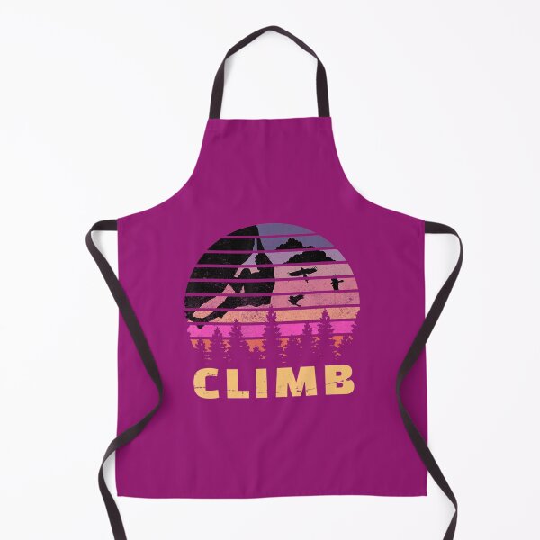 Item preview, Escalada en roca de escalador vintage designed and sold by jqinjwagc64.