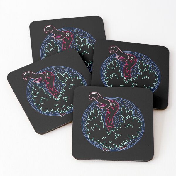 Item preview, Piffs the Flamingo designed and sold by MM92.