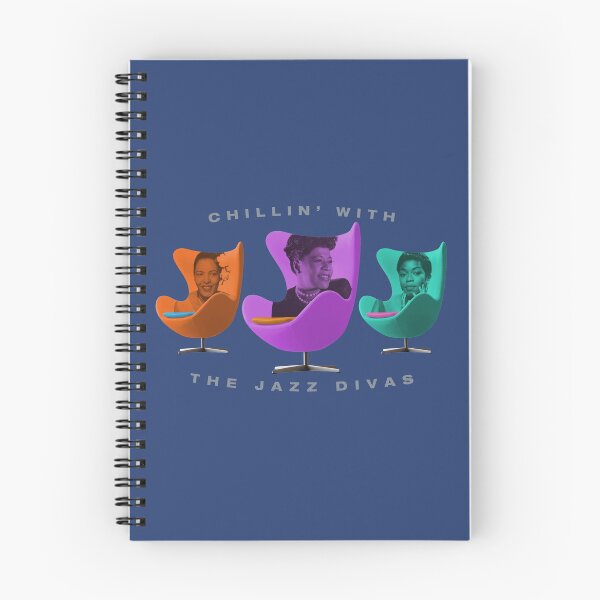 Item preview, Chillin' With The Jazz Divas designed and sold by TIGERDAVER.