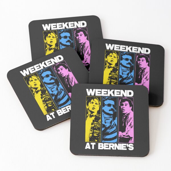 Item preview, Weekend At Bernies Larry Wilson Bernie Lomax Richard Parker Gift Men Women Graphic Unisex T Shirt designed and sold by ChaiSonSirionga.