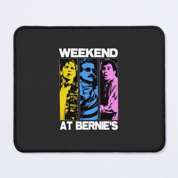 Item preview, Weekend At Bernies Larry Wilson Bernie Lomax Richard Parker Gift Men Women Graphic Unisex T Shirt designed and sold by ChaiSonSirionga.