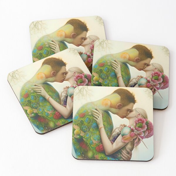 Item preview, Vegan Marine and His Lover designed and sold by PlacidHinds.