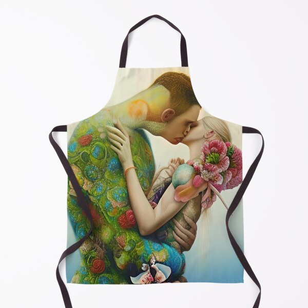 Item preview, Vegan Marine and His Lover designed and sold by PlacidHinds.