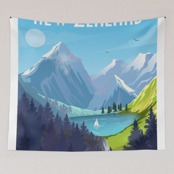 Item preview, New Zealand designed and sold by NovelloGarcia.