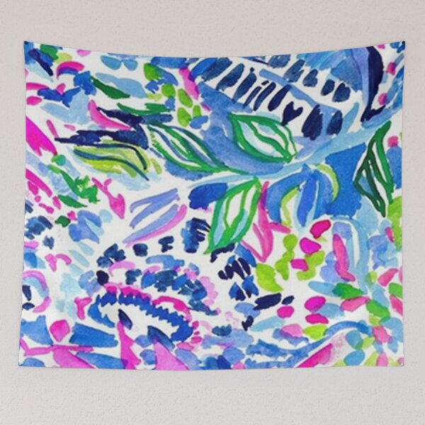 Item preview, blue flower designed and sold by MaximeProhaska.