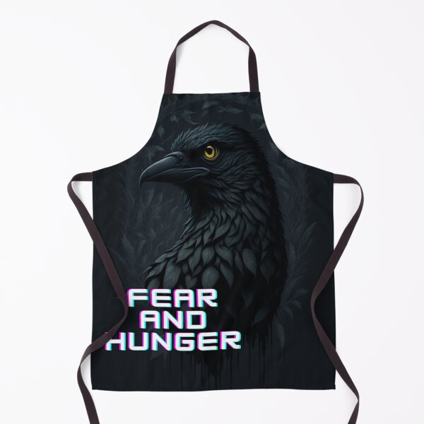 Item preview, Crow - Fear and Hunger designed and sold by YrtemmyS.
