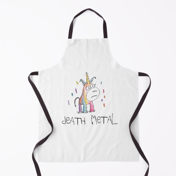 Item preview, Death Metal Unicorn designed and sold by Superhygh.