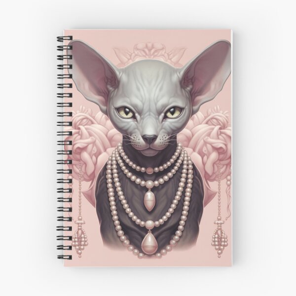Artikelvorschau, Rose Sphynx entworfen und verkauft von Nocturne Paws.