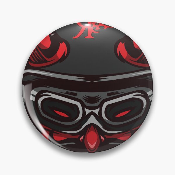 Item preview, ROGUE DEVIL BIKER TATTOO ART designed and sold by Rogueclothes.