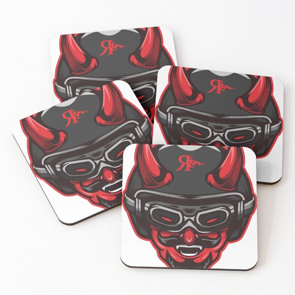 Item preview, ROGUE DEVIL BIKER TATTOO ART designed and sold by Rogueclothes.