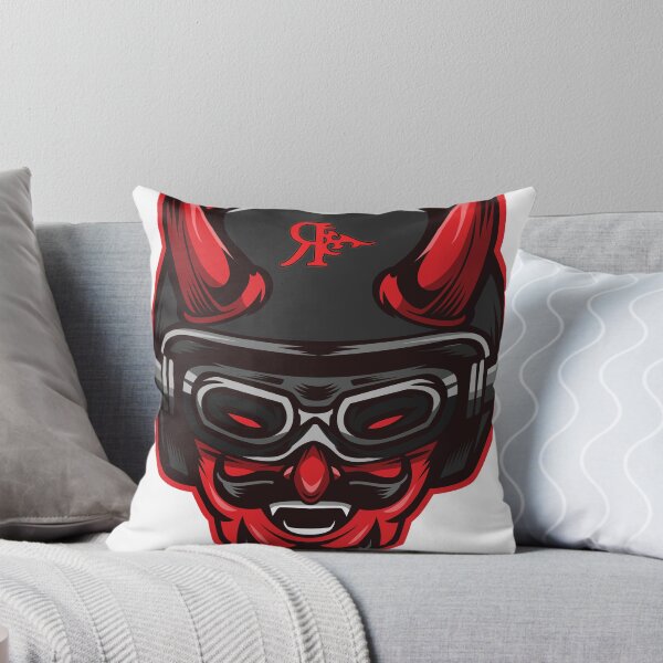 Aperçu de l'œuvre ROGUE DEVIL BIKER TATOUAGE ART créée et vendue par Rogueclothes.