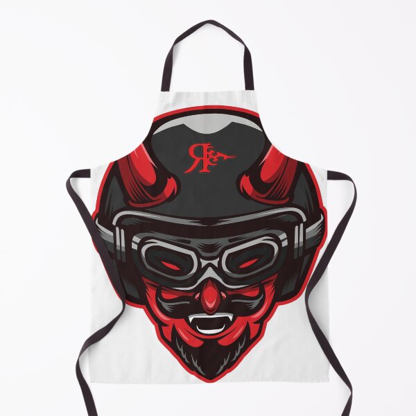Item preview, ROGUE DEVIL BIKER TATTOO ART designed and sold by Rogueclothes.