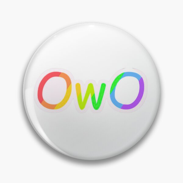 Item preview, OWO  designed and sold by Trendy Design.