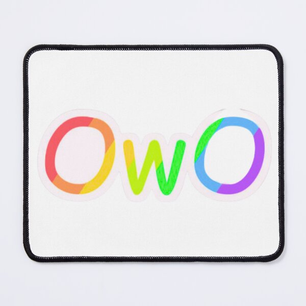 Item preview, OWO  designed and sold by Trendy Design.