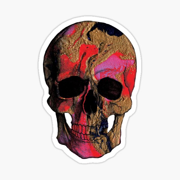 EMOTIONAL DEATH Sticker
