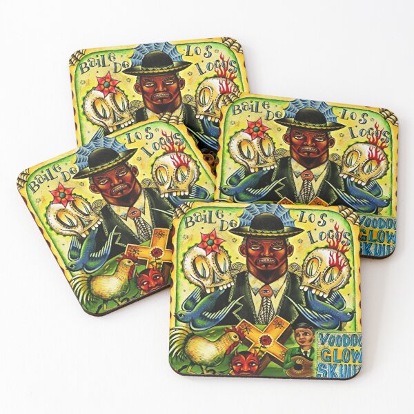 Item preview, Baile De Los Locos designed and sold by RetaKling37.