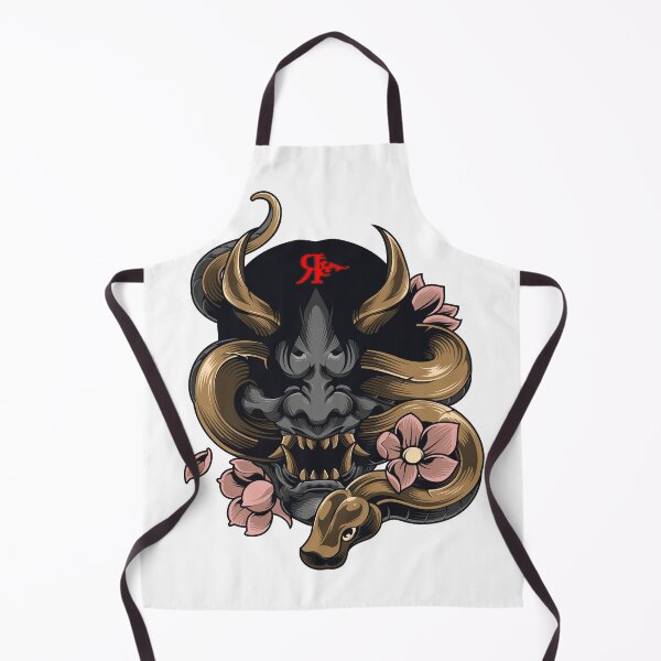 Item preview, ROGUE HANYA SNAKE TATTOO ART designed and sold by Rogueclothes.