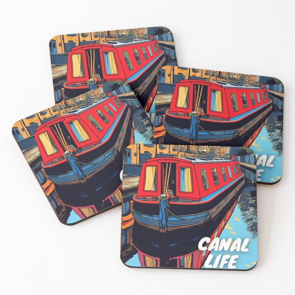 Item preview, Canal Life designed and sold by KateAndersonLTD.