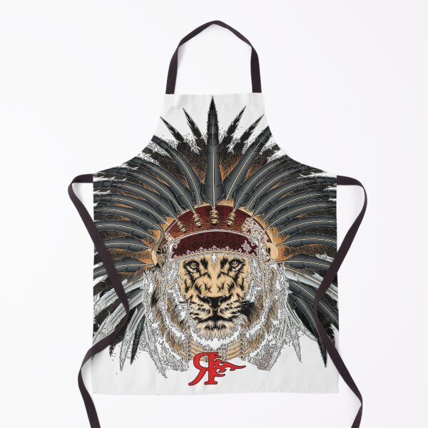 Item preview, ROGUE LORD OF GERONIMO TATTOO ART designed and sold by Rogueclothes.