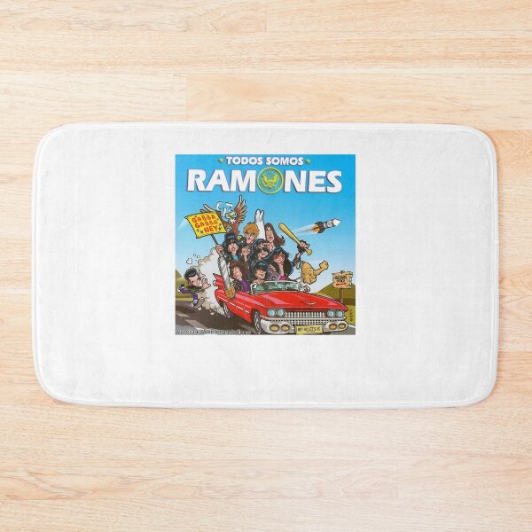 Item preview, Various Artists Todos Somos Rámonés band Album Cover designed and sold by ChaisaiInta.