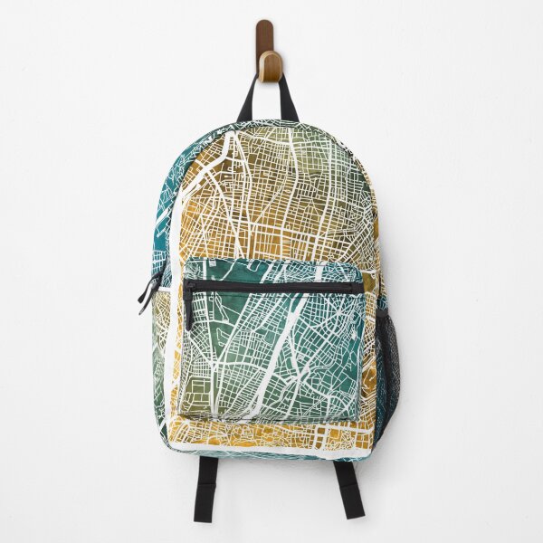 Item preview, Athens Greece City Map designed and sold by ArtPrints.
