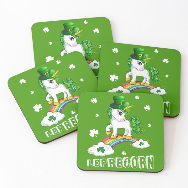 Item preview, Cute Lepricorn Unicorn Rainbow St Patrick's Day 	 	 		 designed and sold by mnjkoalh28.